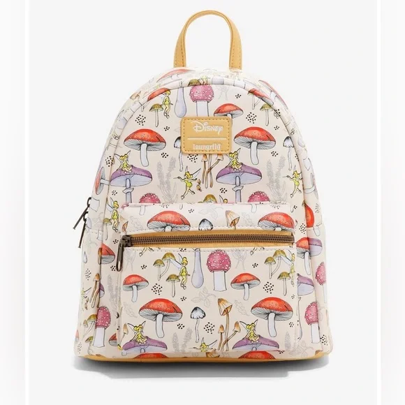 Loungefly | Bags | Loungefly Disney Peter Pan Tinker Bell  display picture 3